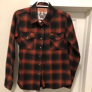 Dixxon Ladies Evo Flannel (S)